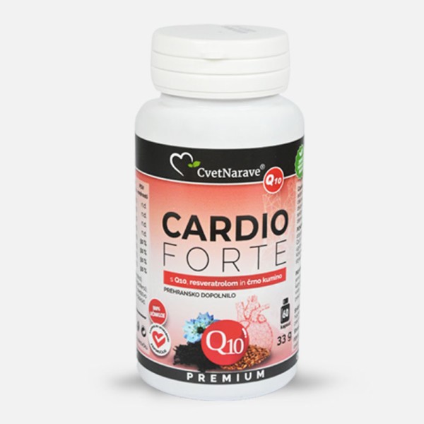 Cardio Forte 60 kapsul