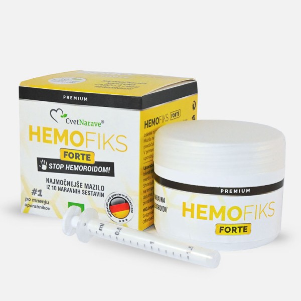 Hemofiks Forte 50ml