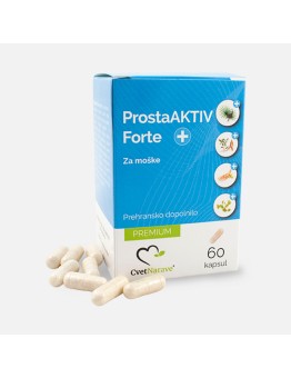 ProstaAktiv Forte 60 kapsul